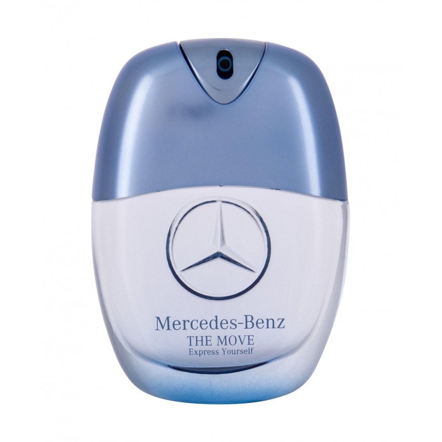 Mercedes-Benz "Move Express" itself EDT 60 ml