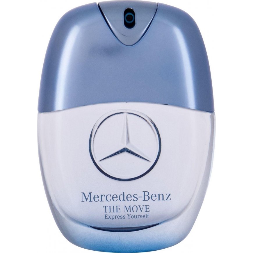 Mercedes-Benz "Move Express" itself EDT 60 ml – 2