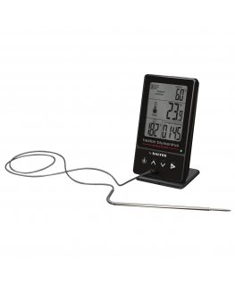 Salter 540A HBBKCR Heston Blumenthal Precision 5-in-1 Digital Cooking Thermometer