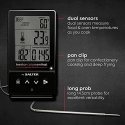 Salter 540A HBBKCR Heston Blumenthal Precision 5-in-1 Digital Cooking Thermometer Salter 540A HBBKCR Heston Blumenthal Precision 5-in-1 Digital Cooking Thermometer