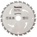 Makita D-29050 Cutting disc for wood 210x30x2.0mm 24T 20° 5008MG Makita D-29050 Cutting disc for wood 210x30x2.0mm 24T 20° 5008MG