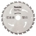 Makita D-29050 Pjovimo diskas medienai 210x30x2,0mm 24T 20° 5008MG Makita D-29050 Pjovimo diskas medienai 210x30x2,0mm 24T 20° 5008MG
