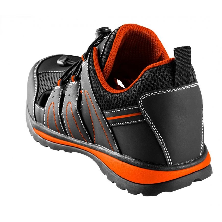 NEO Work sandals S1 SRA, composite toe, size 44 – 8