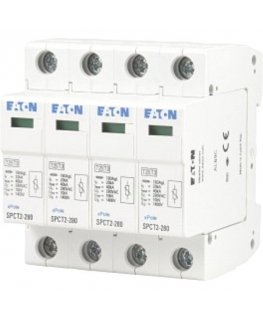 Eaton Limit of Five SPCT2-280/4 (167596)