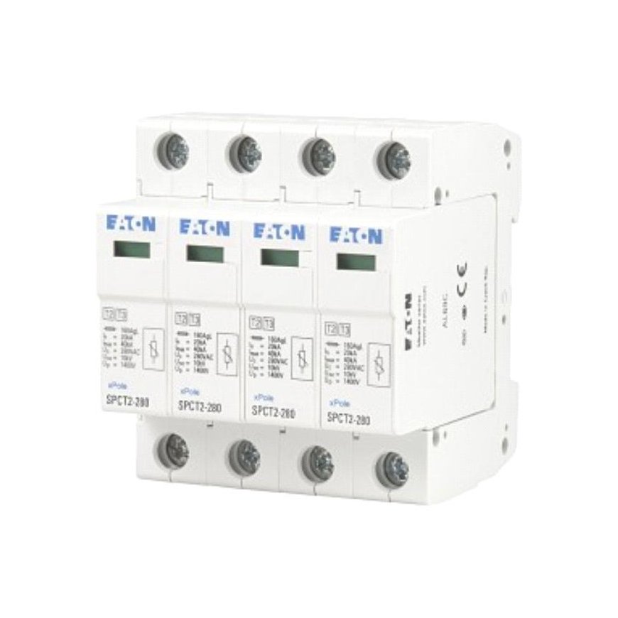 Eaton Penkių SPCT2-280/4 riba (167596)