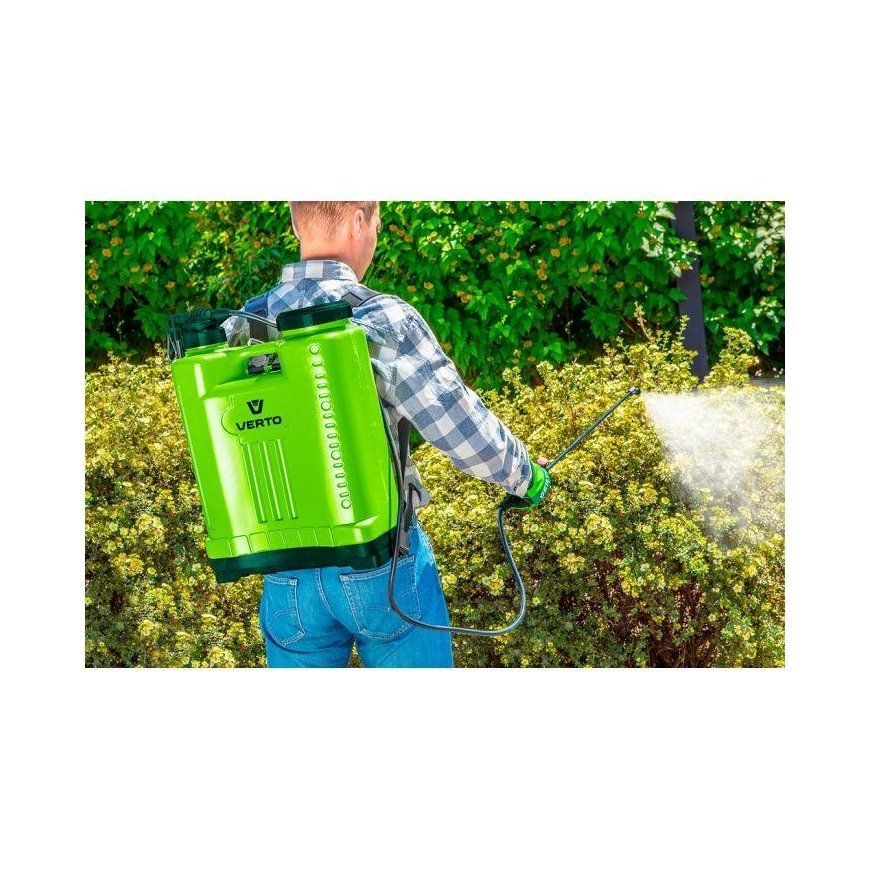 Verto 20L pressure sprayer (15G508) – 6