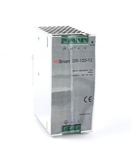 Hismart Maitinimo šaltinis 12V, 8.3A, 120W, DIN