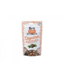 BRIT Care Cat Snack Digestion - cat treat - 50 g