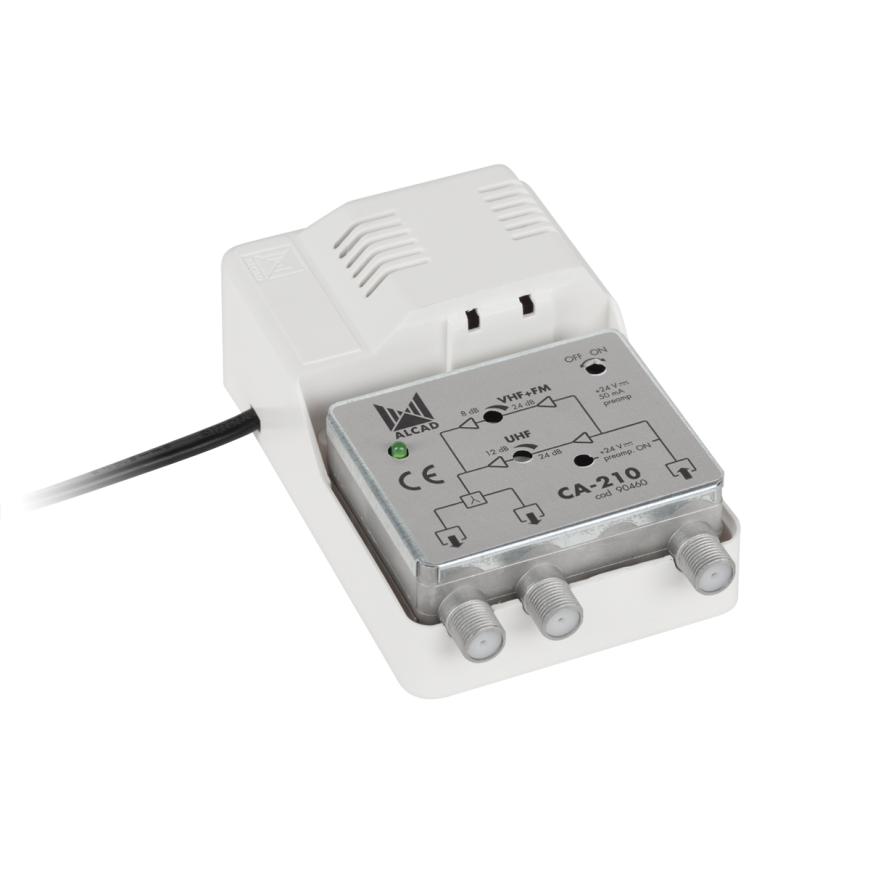 Inne 24V CA-210 ALCAD Broadband Antenna