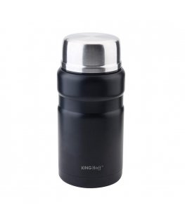 King Hoff PLIENINIS TERMOSAS KINGHOFF 0,75L KH-1460