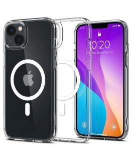 Spigen ULTRA HIBRIDAS GALI GROTI MAGSAFE IPHONE 14 VITŲ
