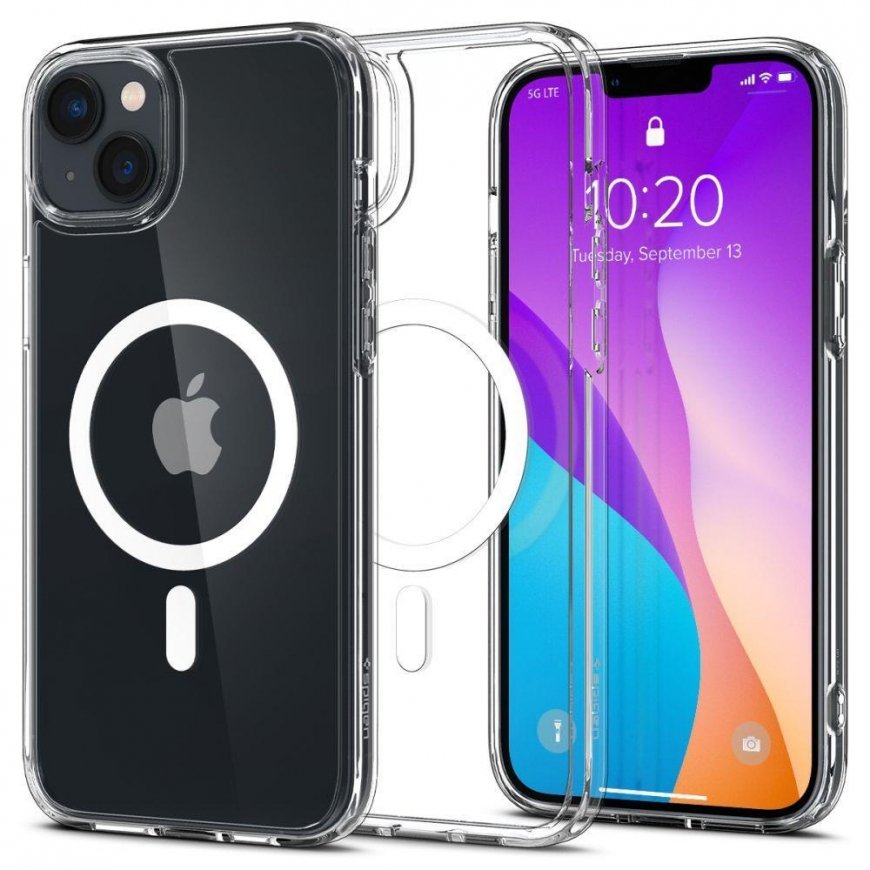 Spigen ULTRA HYBRID CAN PLAY MAGSAFE IPHONE 14 WIRE