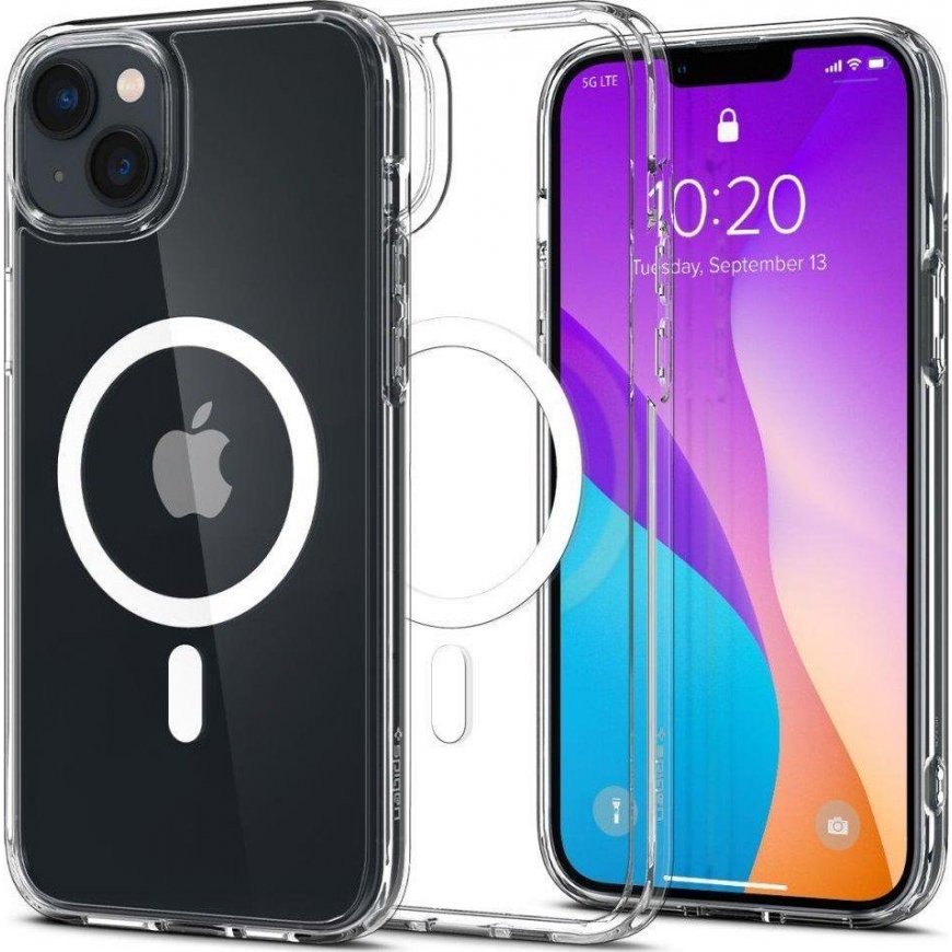 Spigen ULTRA HYBRID CAN PLAY MAGSAFE IPHONE 14 WIRE – 2