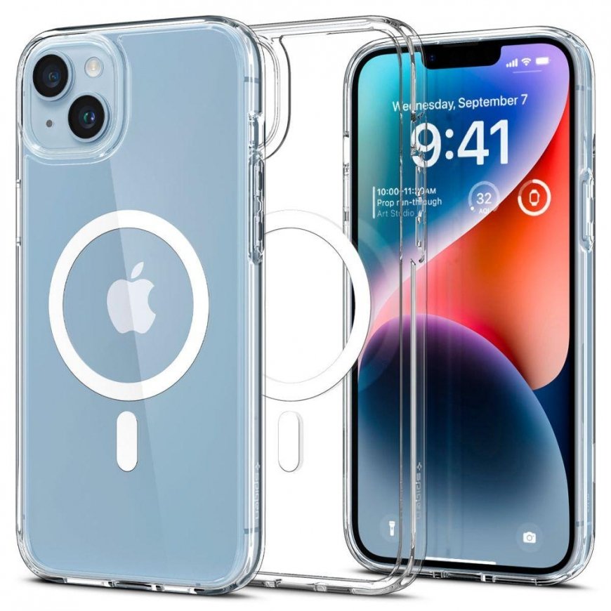 Spigen ULTRA HIBRIDAS GALI GROTI MAGSAFE IPHONE 14 VITŲ – 3