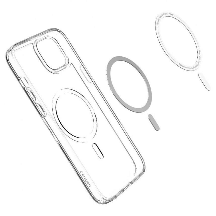 Spigen ULTRA HYBRID CAN PLAY MAGSAFE IPHONE 14 WIRE – 5