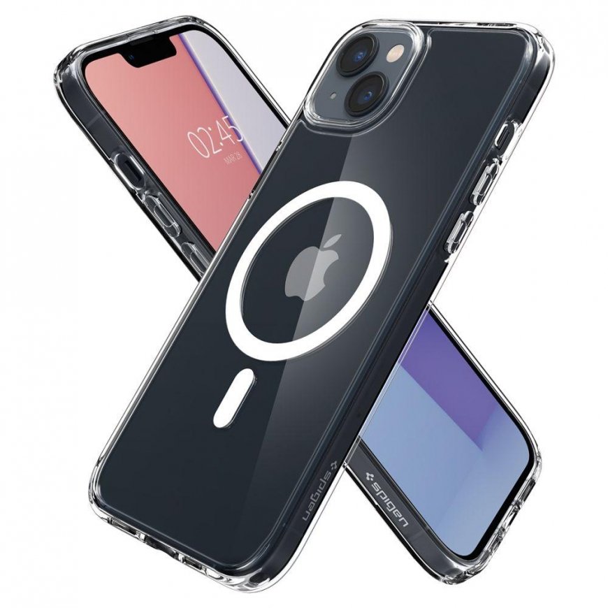 Spigen ULTRA HIBRIDAS GALI GROTI MAGSAFE IPHONE 14 VITŲ – 6