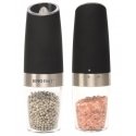 King Hoff Set of two salt and pepper mills, KH-1618
