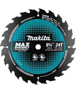 Makita E-01909 TCT saw 235X2.2X30mm 20° T24 EFFICUT