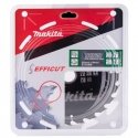 Makita E-01909 TCT saw 235X2.2X30mm 20° T24 EFFICUT Makita E-01909 TCT saw 235X2.2X30mm 20° T24 EFFICUT