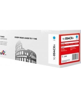 Toner TB Print Cyan Zamiennik CRG-054H (TC-054CXN)