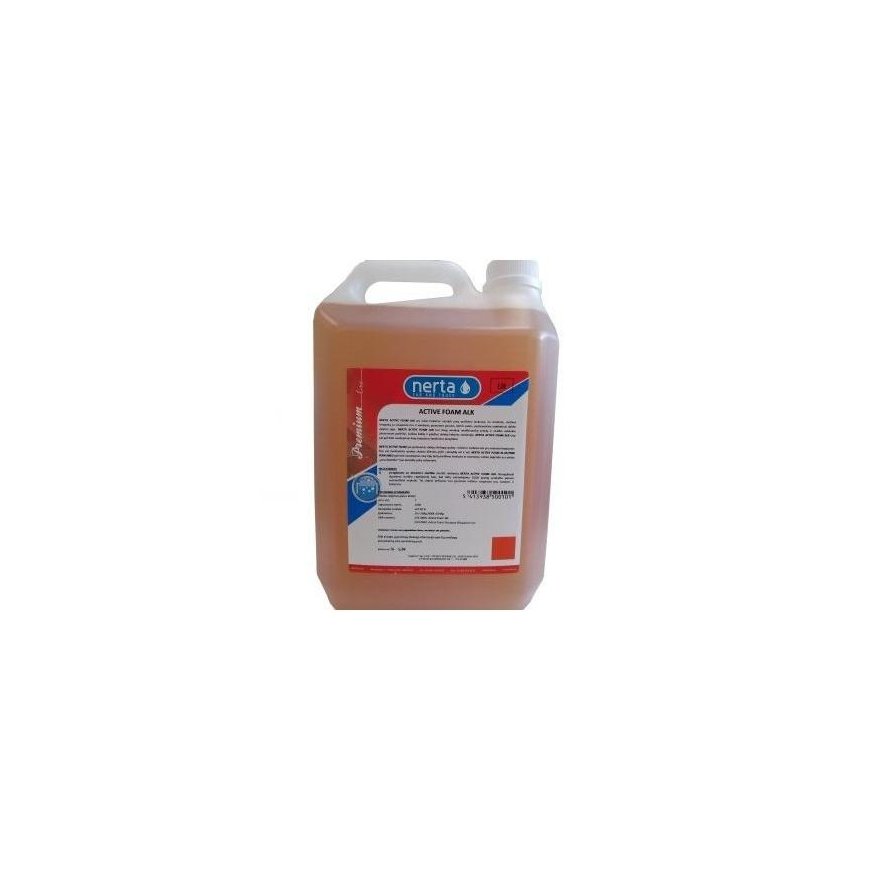 Active alkaline foam NERTA ALK 5L