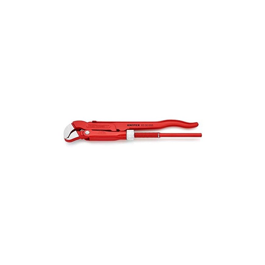 Pipe pliers S-type KNIPEX 8330 245mm – 2