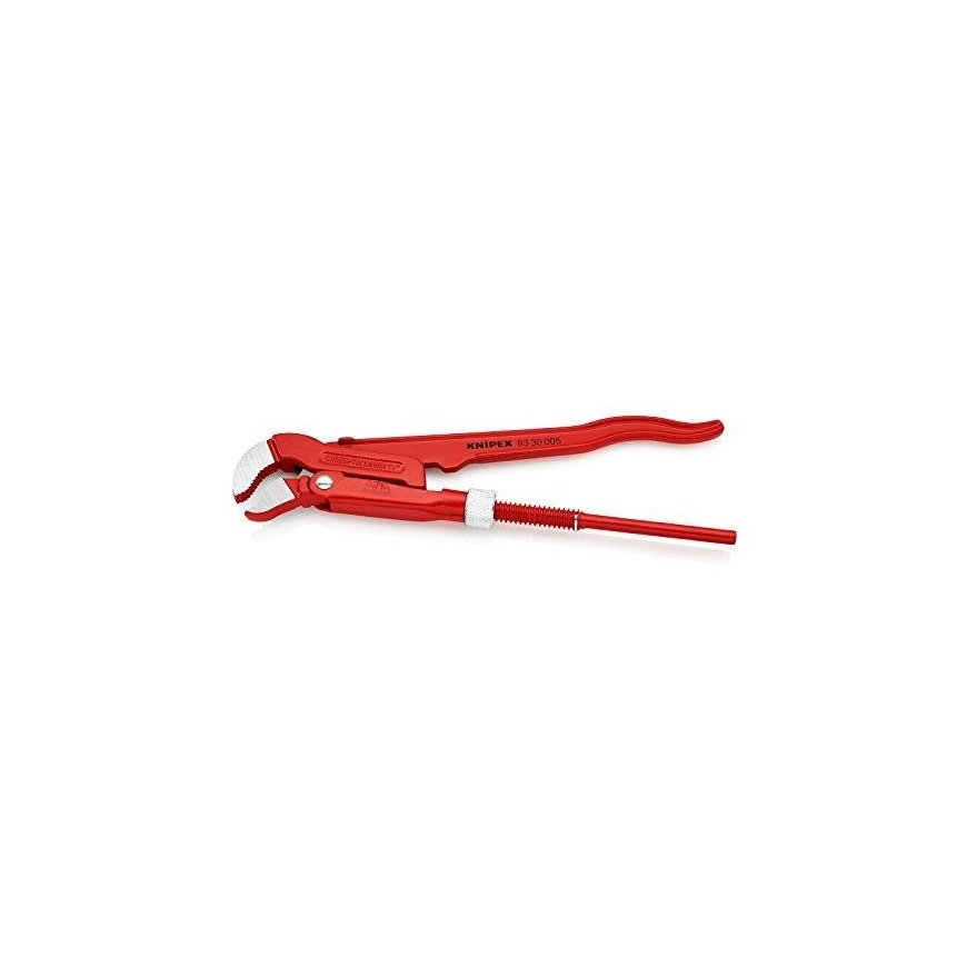 Pipe pliers S-type KNIPEX 8330 245mm – 3