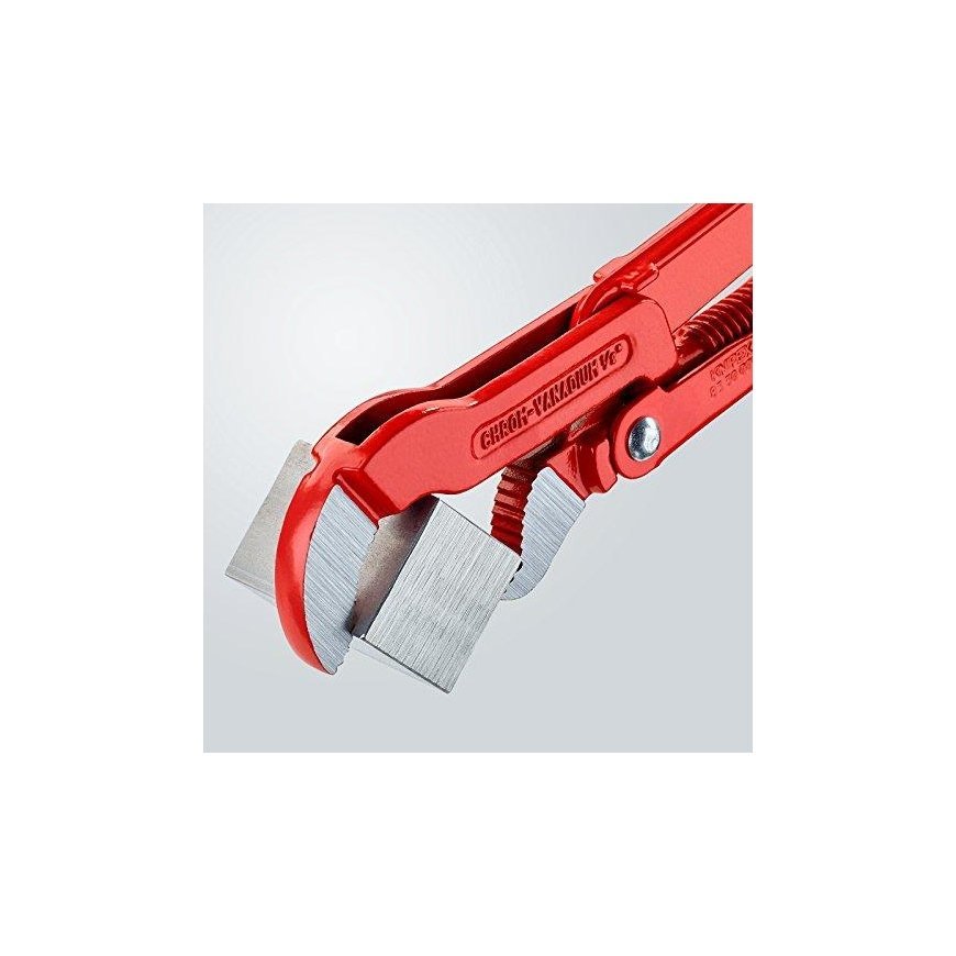 Pipe pliers S-type KNIPEX 8330 245mm – 6