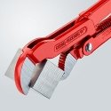 Vamzdinės S-tipo replės KNIPEX 8330 245mm Vamzdinės S-tipo replės KNIPEX 8330 245mm