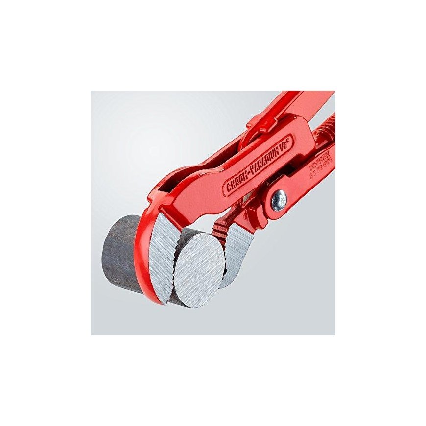 Vamzdinės S-tipo replės KNIPEX 8330 245mm – 7