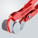 Pipe pliers S-type KNIPEX 8330 245mm Pipe pliers S-type KNIPEX 8330 245mm
