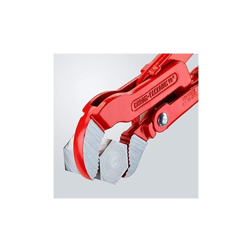 Pipe pliers S-type KNIPEX 8330 245mm – 8