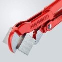 Vamzdinės S-tipo replės KNIPEX 8330 245mm Vamzdinės S-tipo replės KNIPEX 8330 245mm