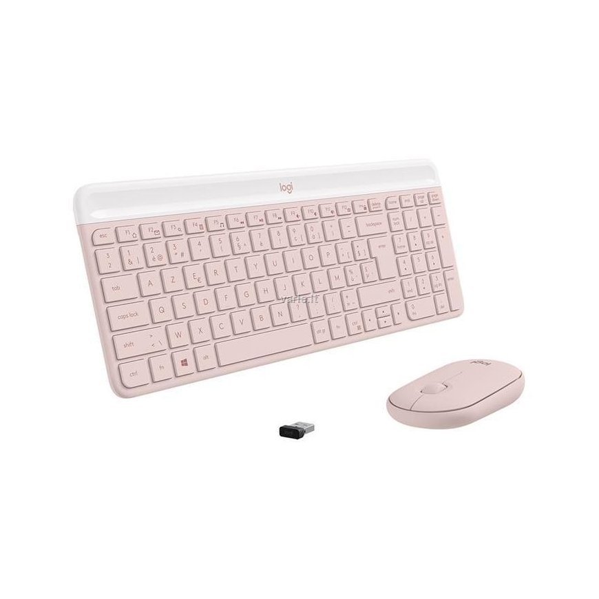 Logitech Keyboard LOGITECH MK470 Slim Combo