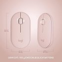 Keyboard LOGITECH MK470 Slim Combo - ROSE - USA INT'L - 2.4GHZ - INTNL-973 Keyboard LOGITECH MK470 Slim Combo - ROSE - USA INT'L - 2.4GHZ - INTNL-973