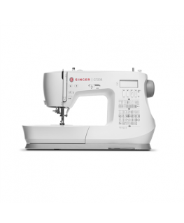 Singer Sewing Machine C7205 Number of stitches 200, Number of