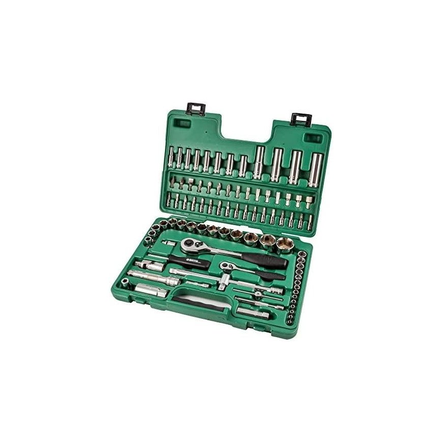 SATA. WRENCH SET 88el 1/2 "/ 1/4" – 2
