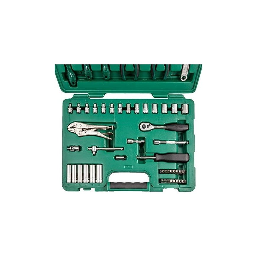 SATA. WRENCH SET 88el 1/2 "/ 1/4" – 3