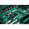 SATA. WRENCH SET 88el 1/2 "/ 1/4"