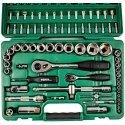 SATA. WRENCH SET 88el 1/2 "/ 1/4"