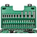 SATA. WRENCH SET 88el 1/2 "/ 1/4"