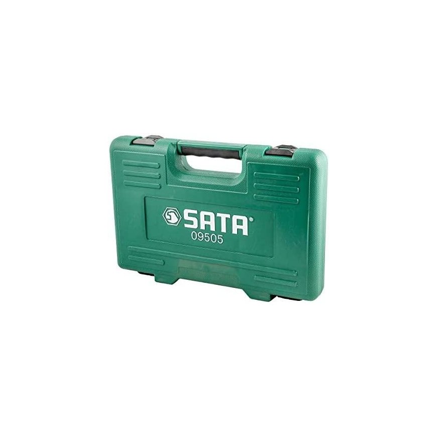 SATA. WRENCH SET 88el 1/2 "/ 1/4" – 7