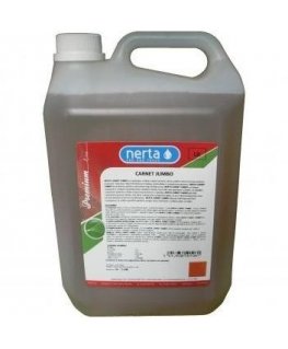 Car shampoo CARNET JUMBO NERTA 5L