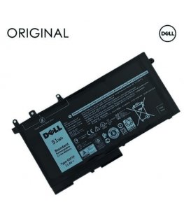Laptop battery DELL D4CMT, 4254mAh, Original