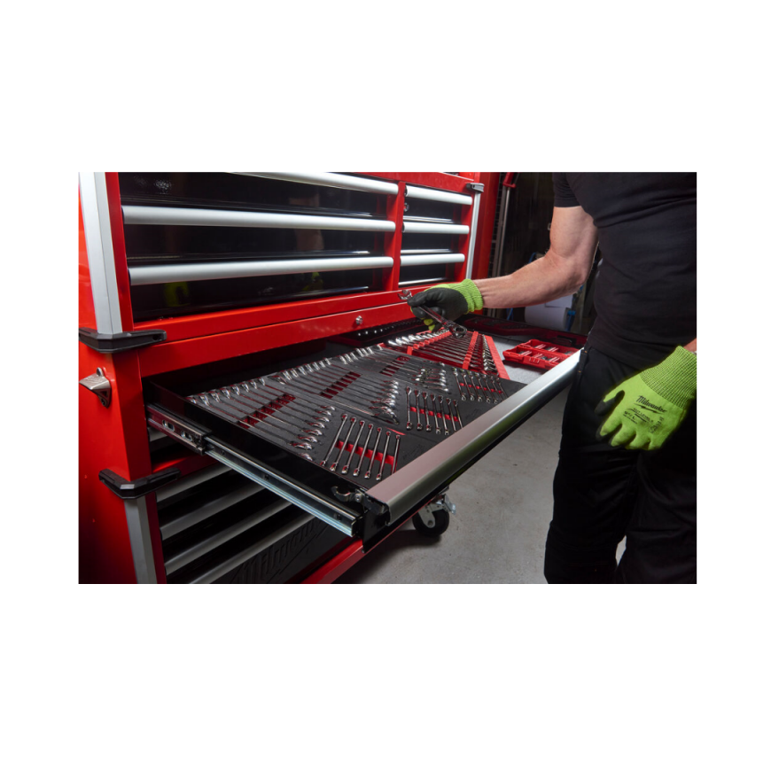 Tool Cart MILWAUKEE SRC46-1 – 9
