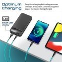 PROMATE Torq-10 Power Bank 10000mAh / QC3.0 / PD20W Портативный аккумулятор