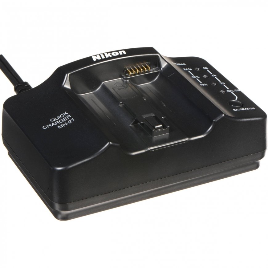 Nikon Battery Charger MH-21