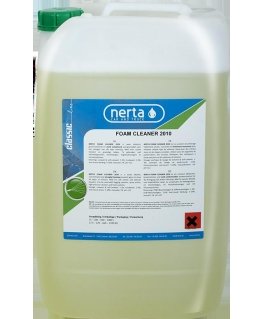 Shampoo for cars NERTA Foam Cleaner 2010, 25 L
