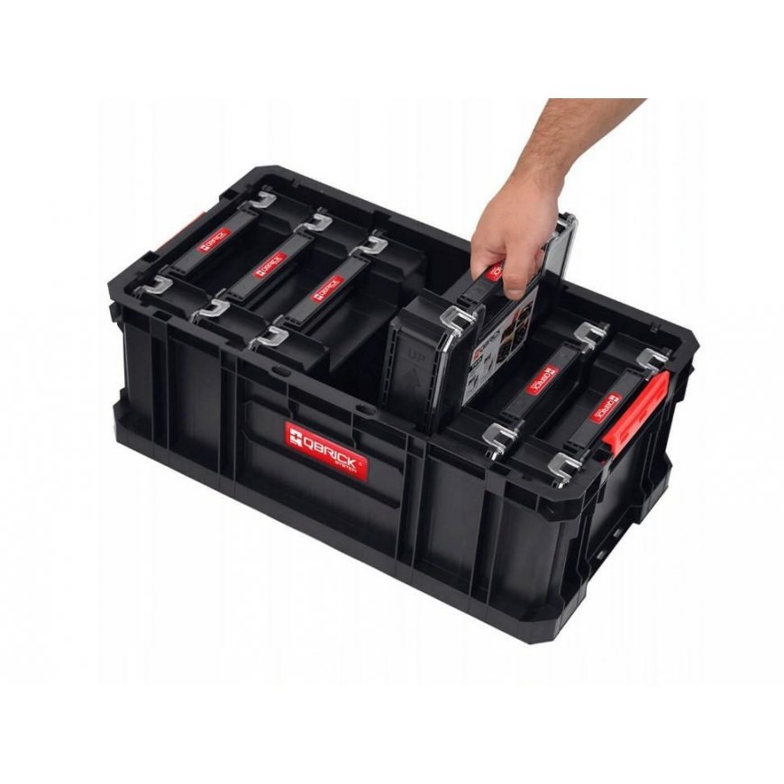 Q-Brick MULTI System TWO BOX 200