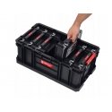Q-Brick MULTI System TWO BOX 200 box with 6 magazines Q-Brick MULTI System TWO BOX 200 box with 6 magazines
